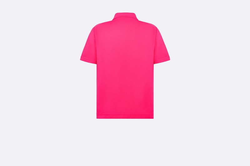 Dior Christian Dior Couture Polo Shirt outlook