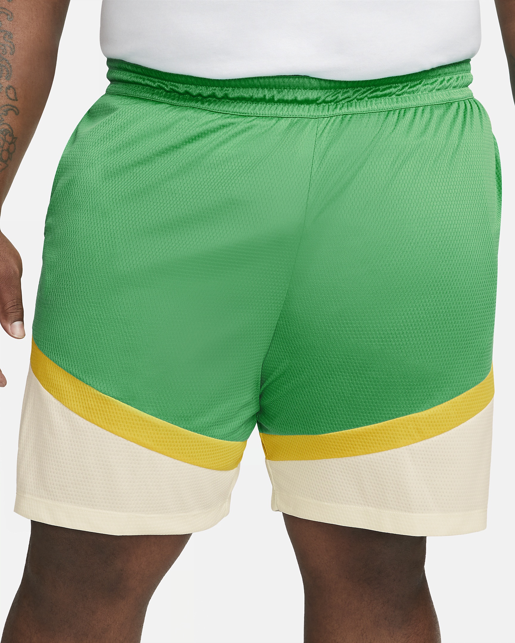 Nike Men's Icon Dri-FIT 8" Basketball Shorts - 9