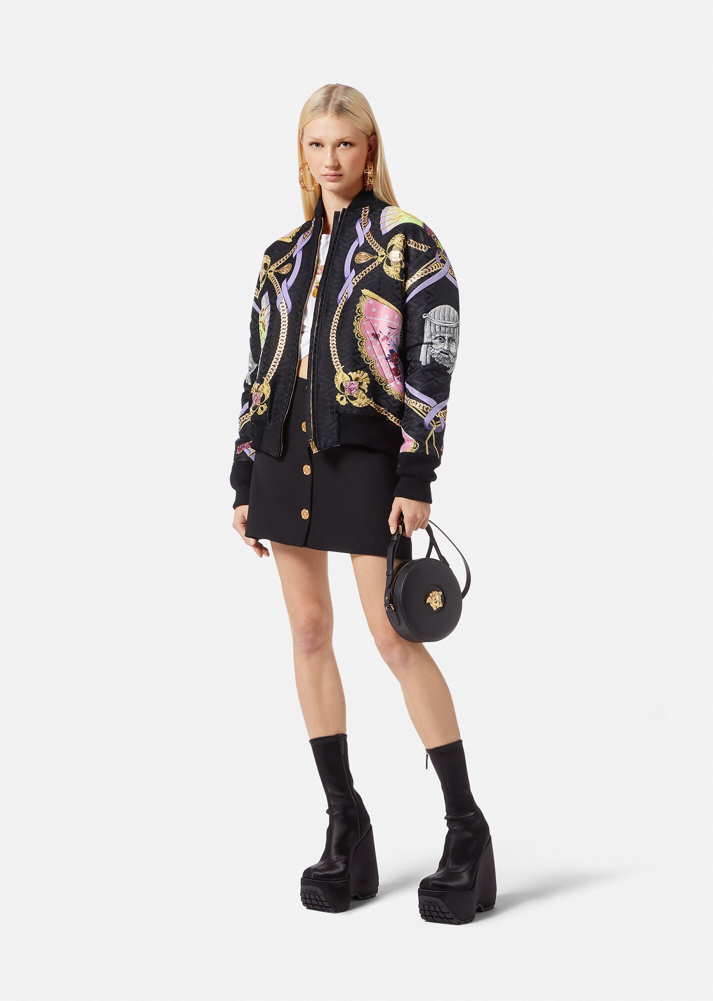 I Ventagli La Greca Jacket - 2