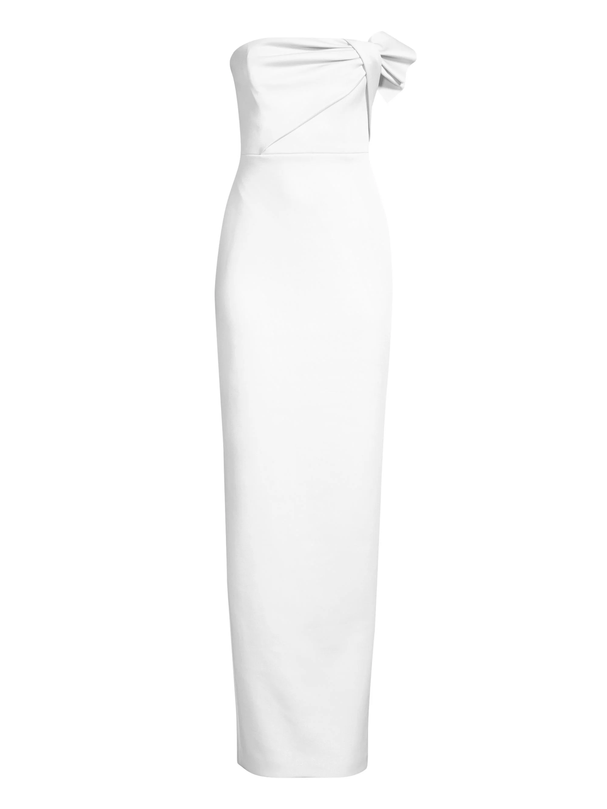 Women's Divina Gown - Whip Cream - 1