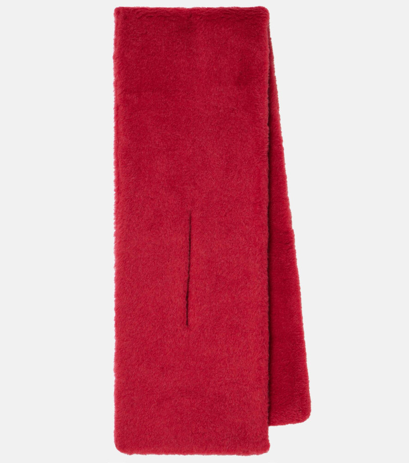 Full teddy scarf - 1