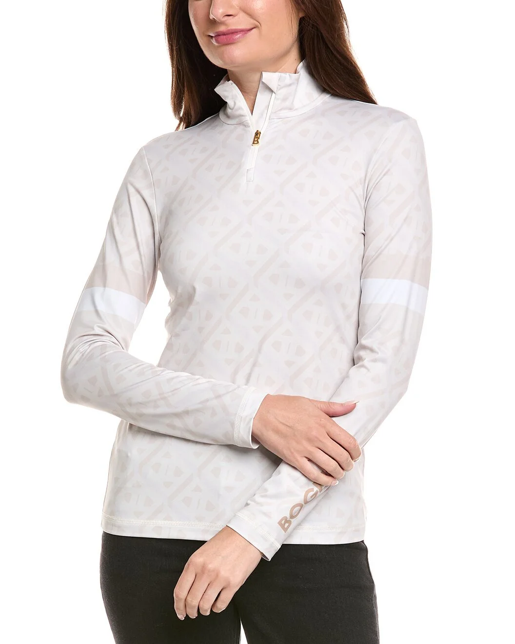 Bogner Beline2 1/4-Zip Pullover - 1