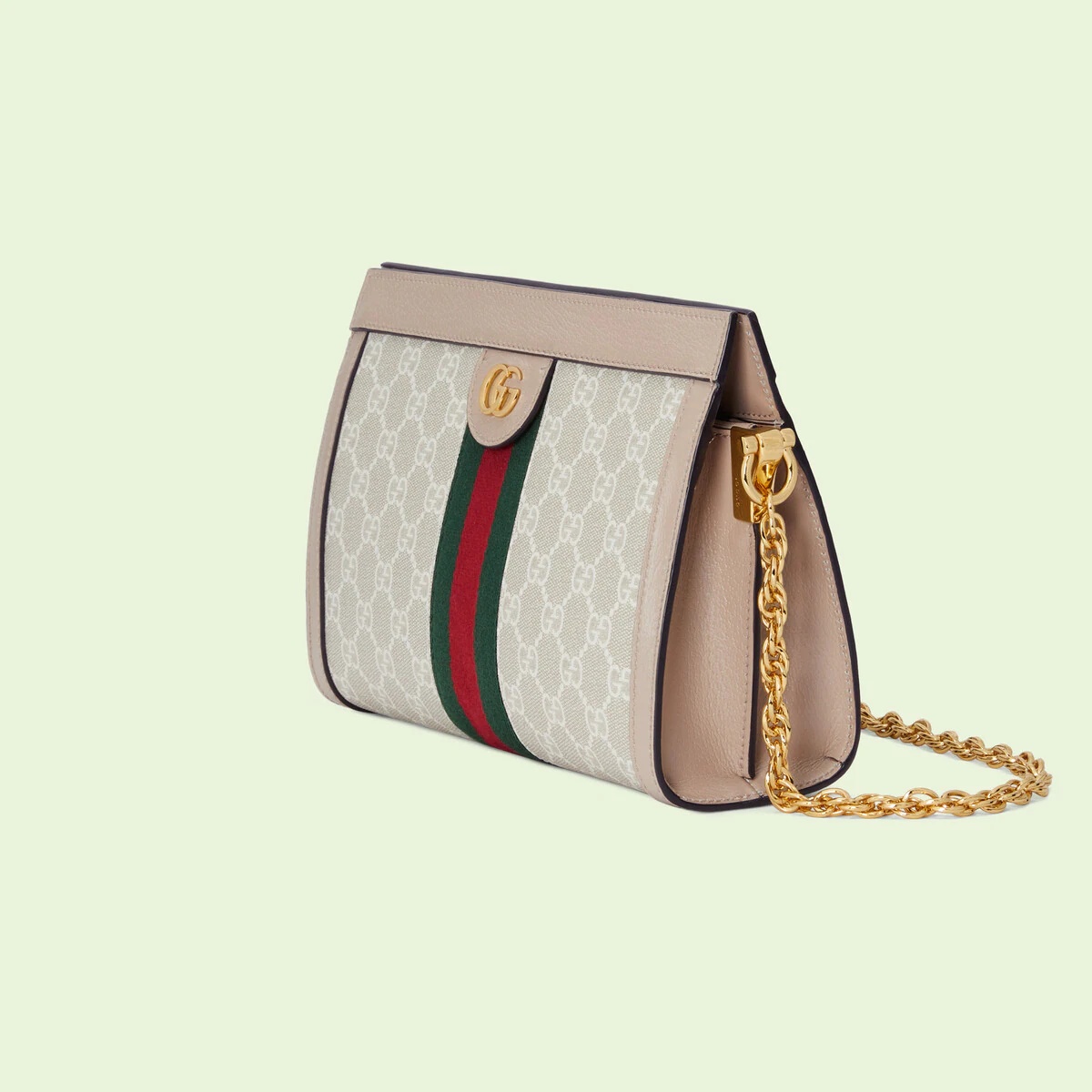Ophidia GG small shoulder bag - 2