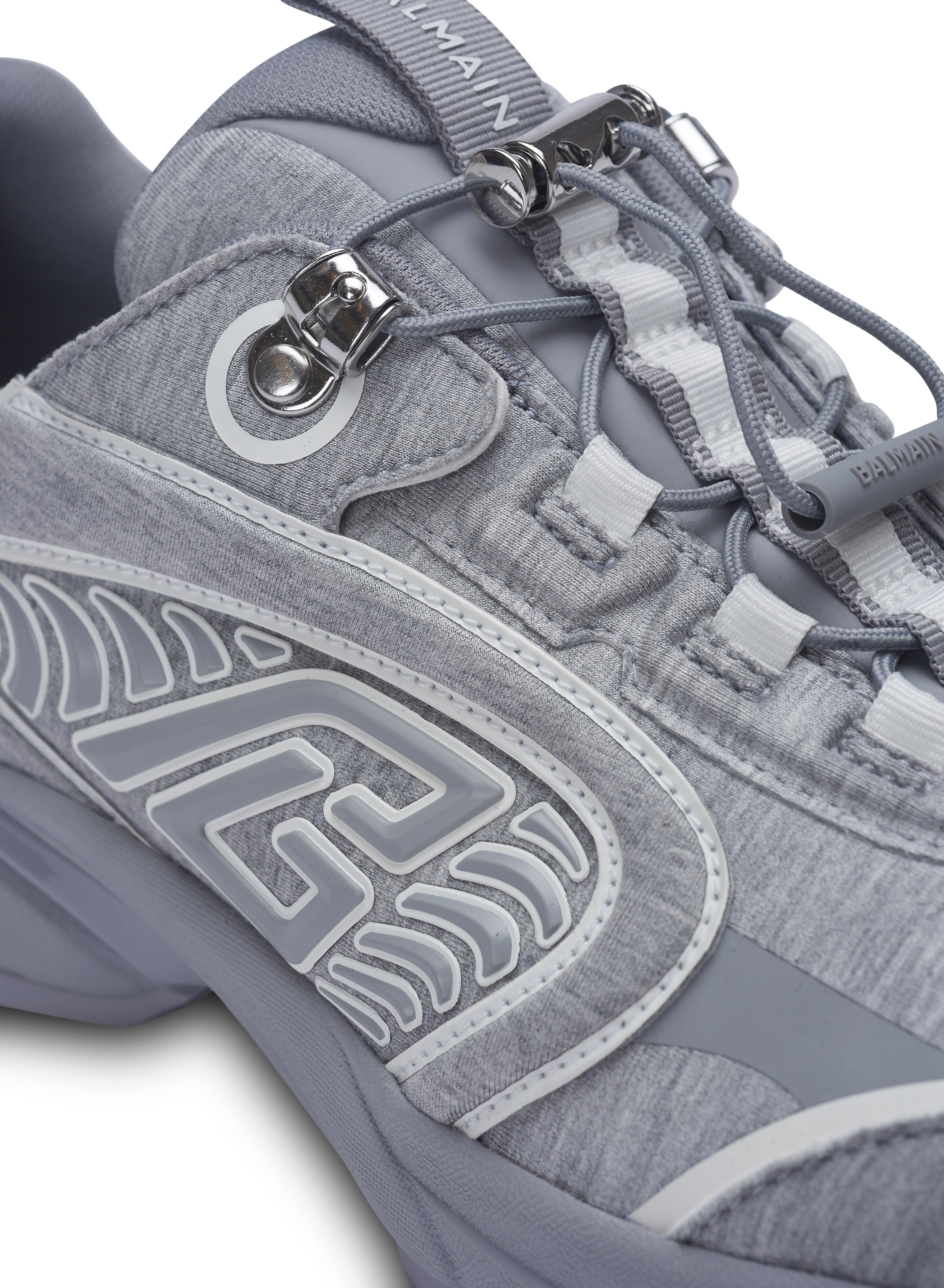 Cosmic Dust fleece trainers - 7