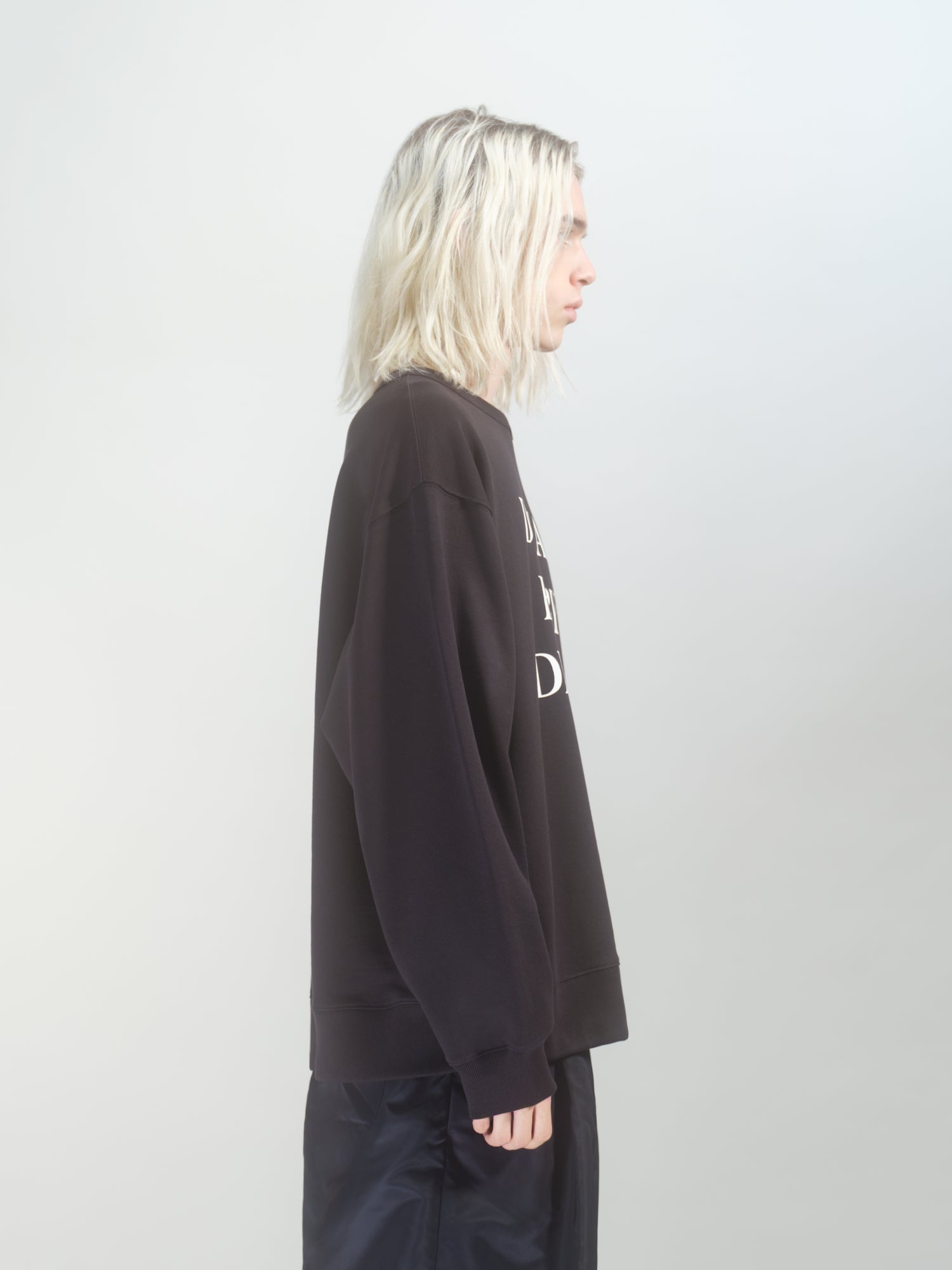 PRINTED SWEATSHIRT - 3