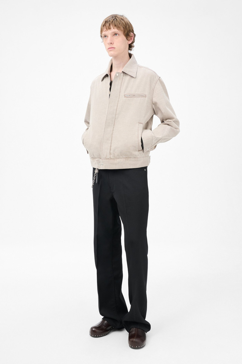 Miller Jacket Vienna Beige Wash 4