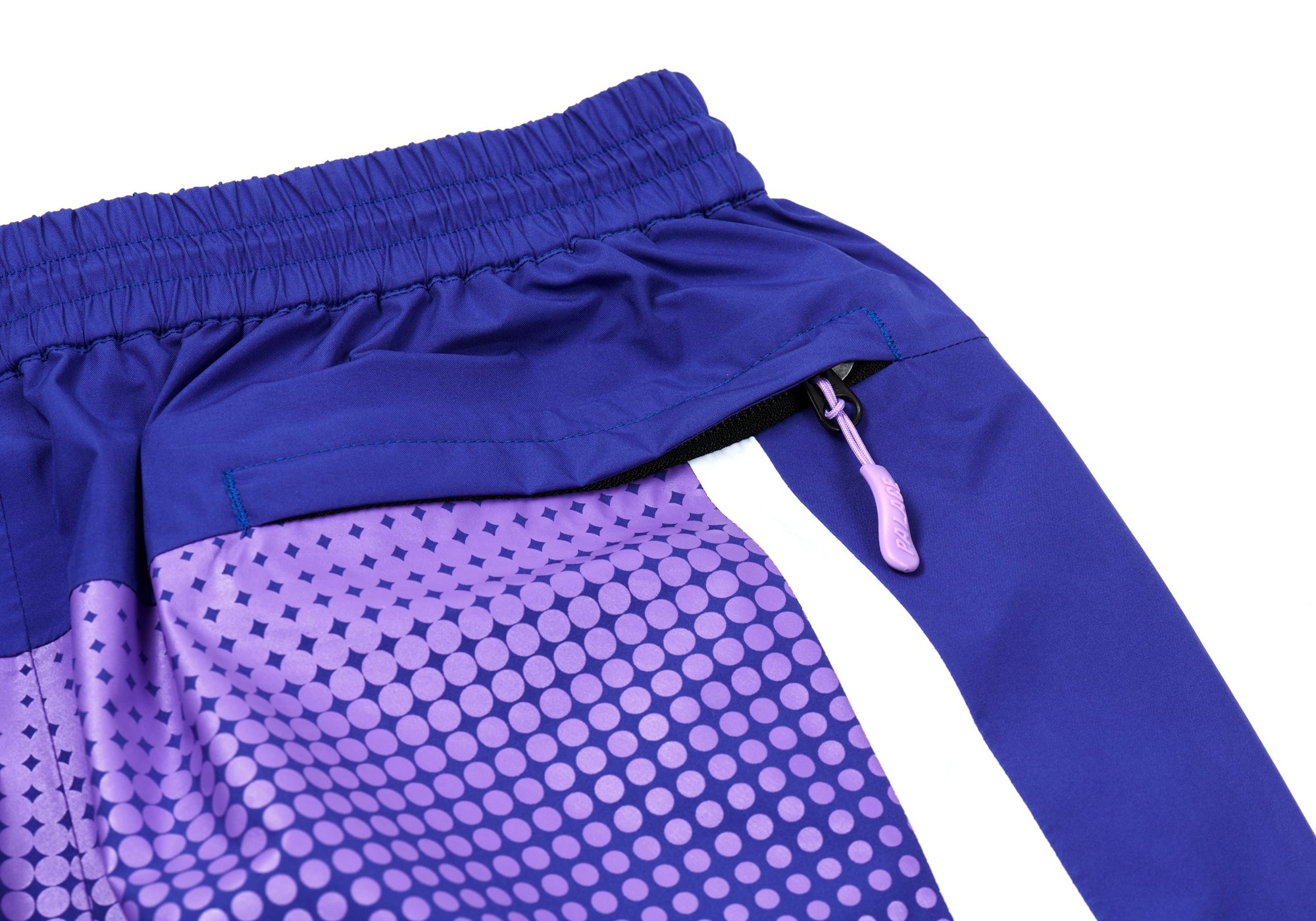 PALACE CANNONDALE MAD BOY GORE-TEX PACLITE PANT BLUE / VIOLET - 11