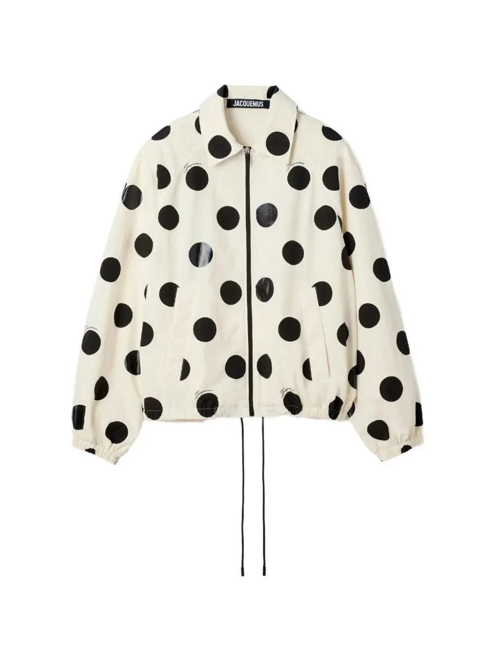 Jacquemus Men Windbreaker Jacket - 1