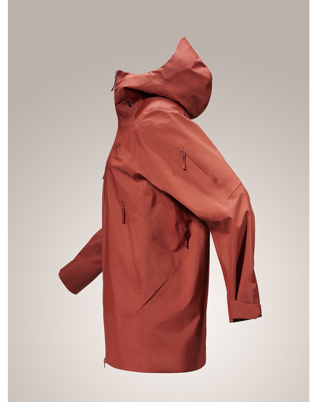 Sentinel Relaxed Jacket - 11