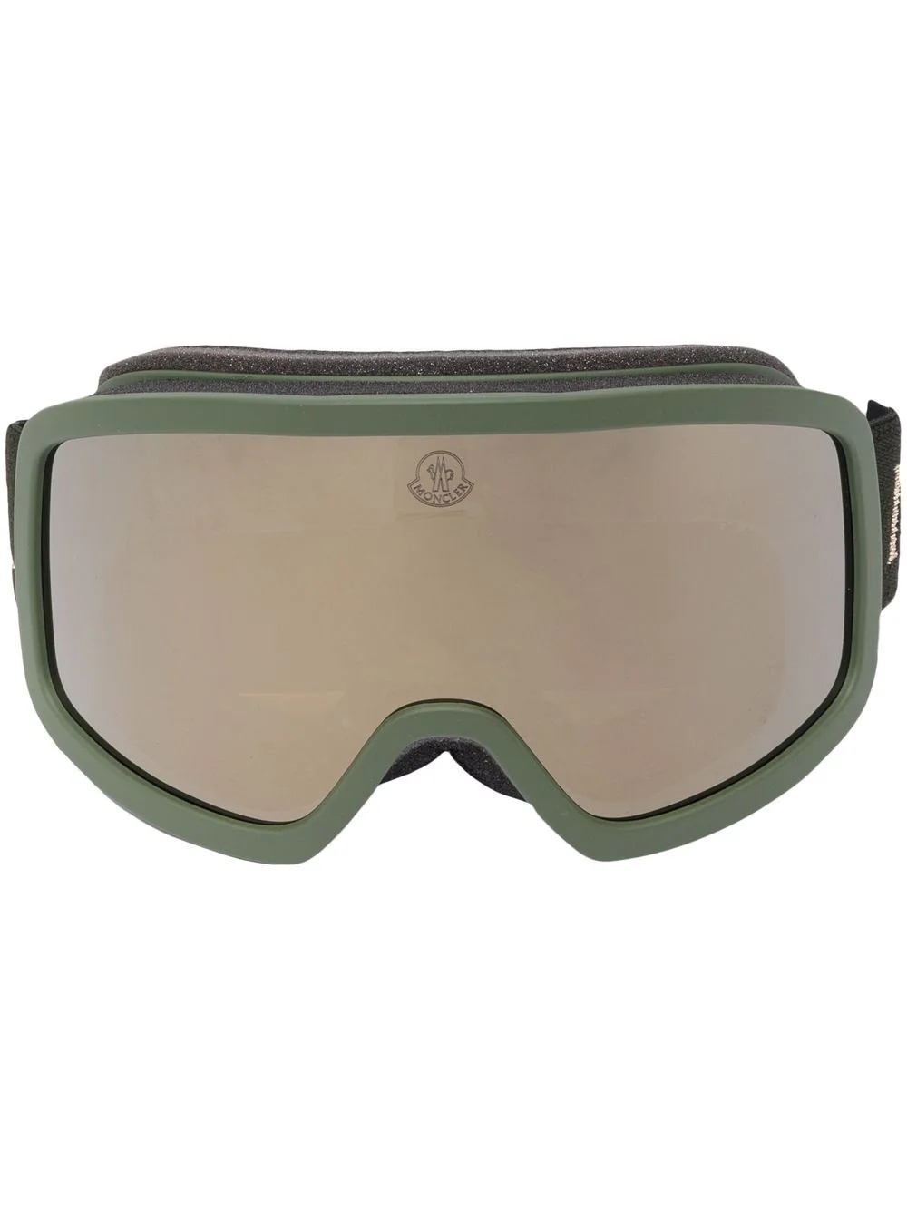 Terrabeam smoke-mirror sunglasses - 1