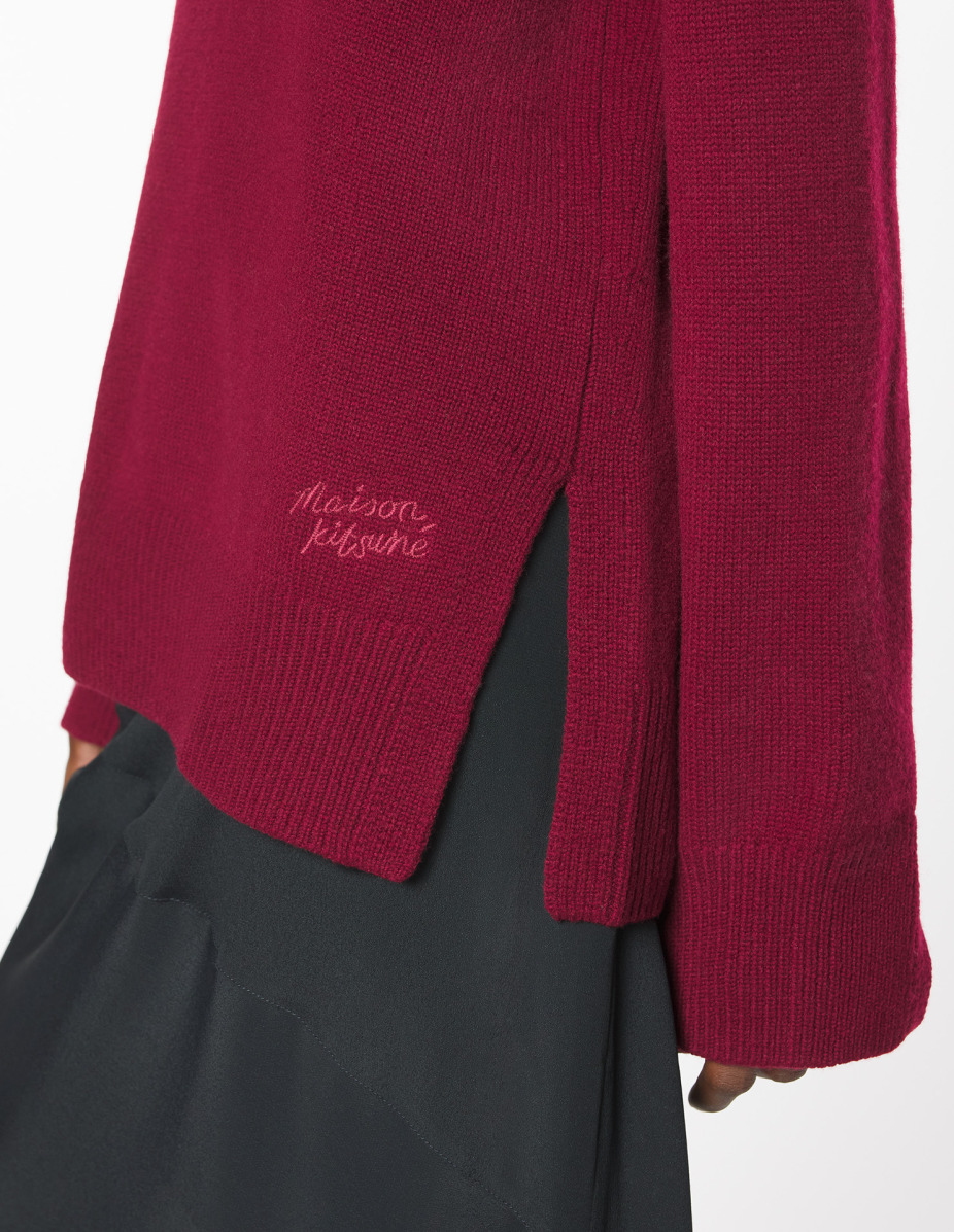 MERINO WOOL COMFORT TURTLENECK JUMPER - 4
