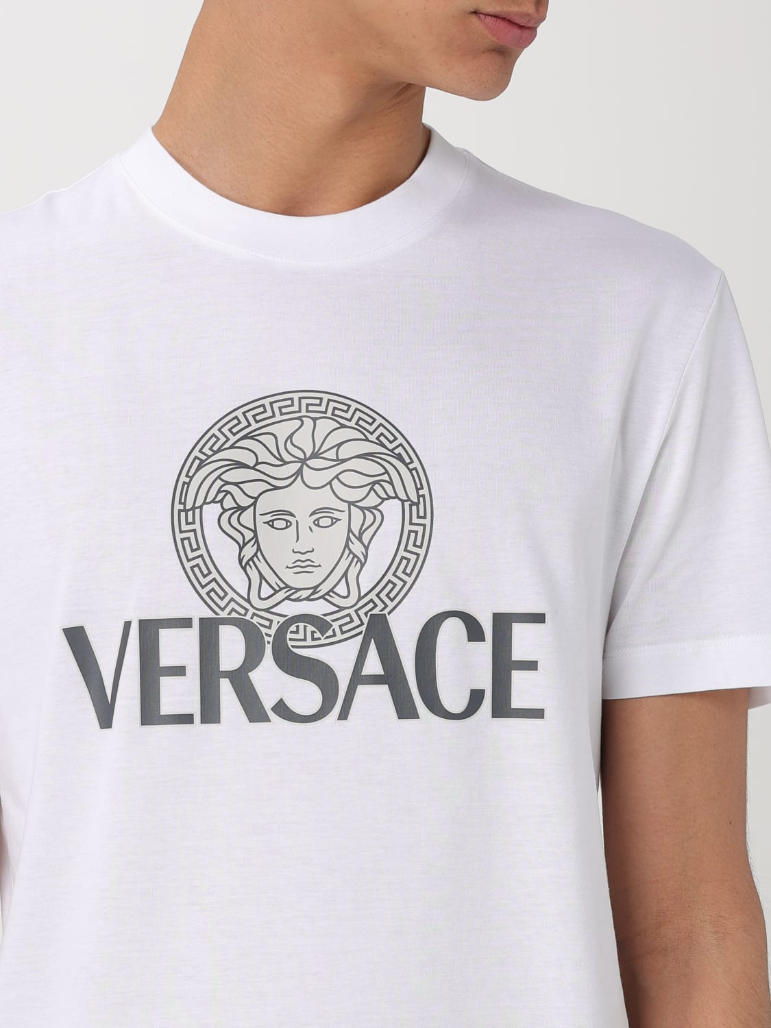 T-shirt men Versace - 5