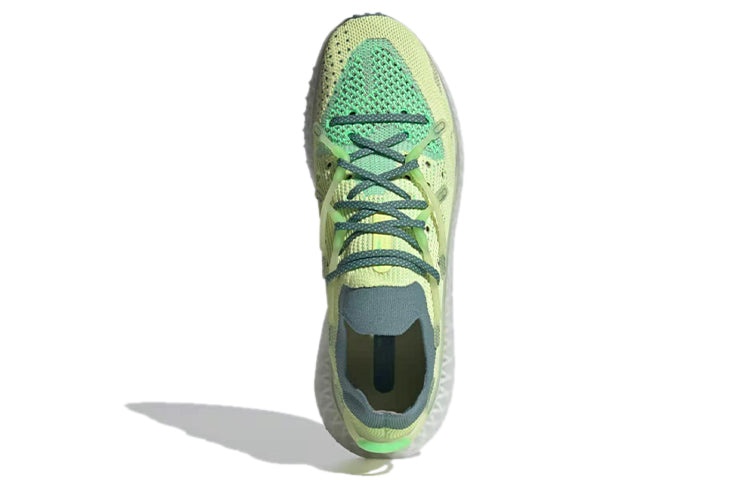 adidas adidas 4D Fusio 'Semi Frozen Yellow' FY3603 REVERSIBLE