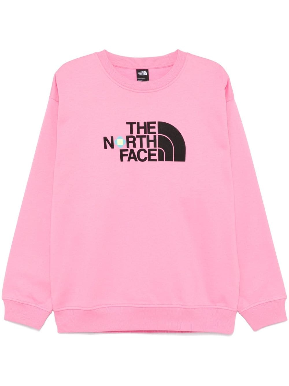 TNF x Yinka Ilori sweatshirt - 1