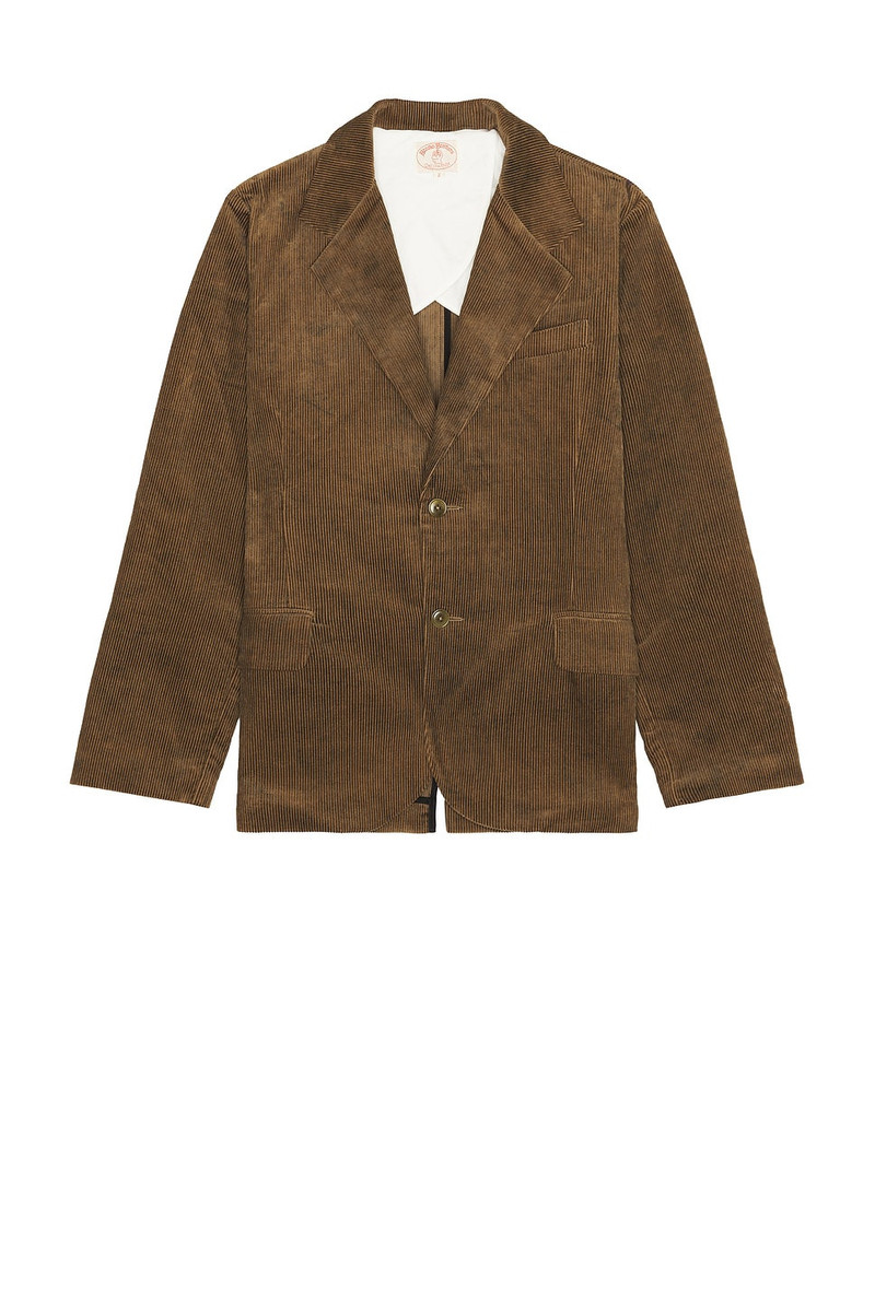 BRAIN DEAD Brooks Brothers California Suit Jacket outlook