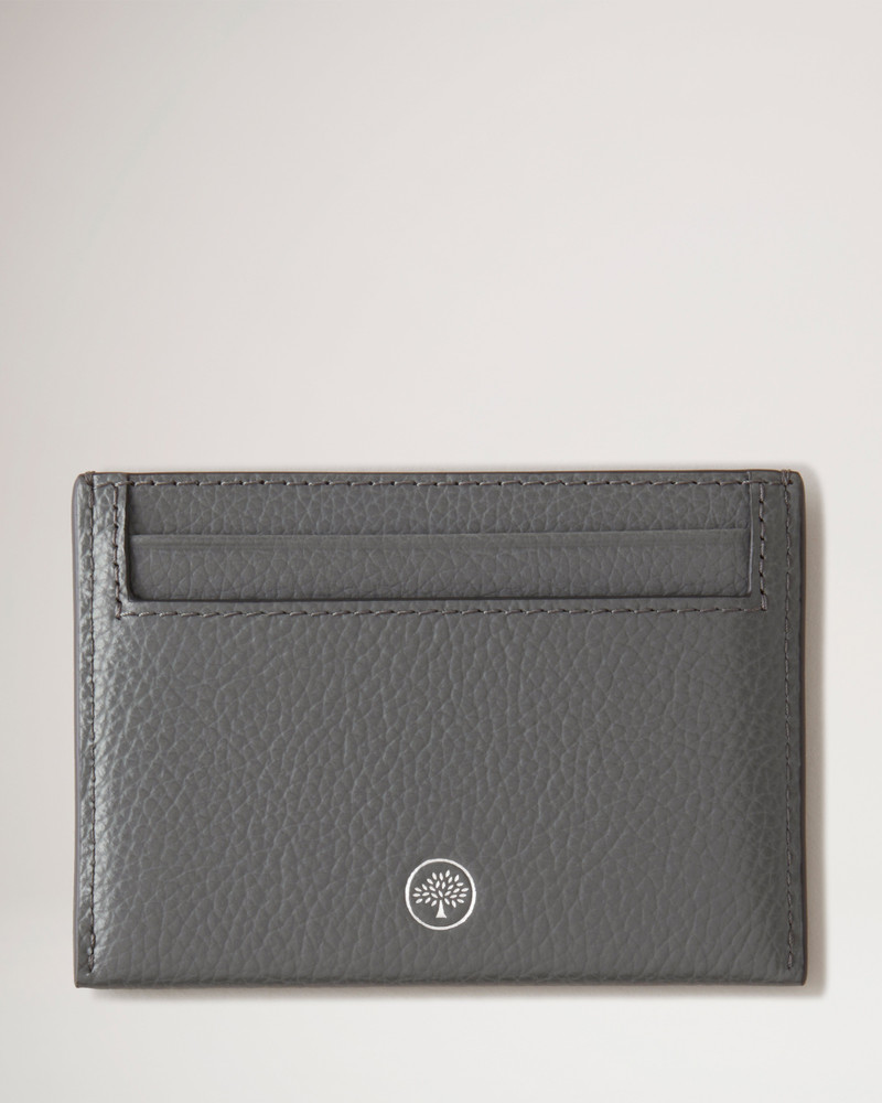 Mulberry Credit Card Slip
Charcoal Small Classic Grain outlook