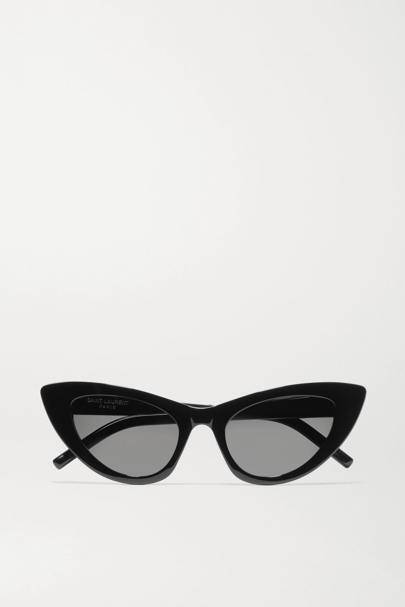 Lily cat-eye acetate sunglasses - 1