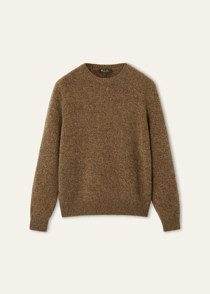 Firethorn Crewneck - 1