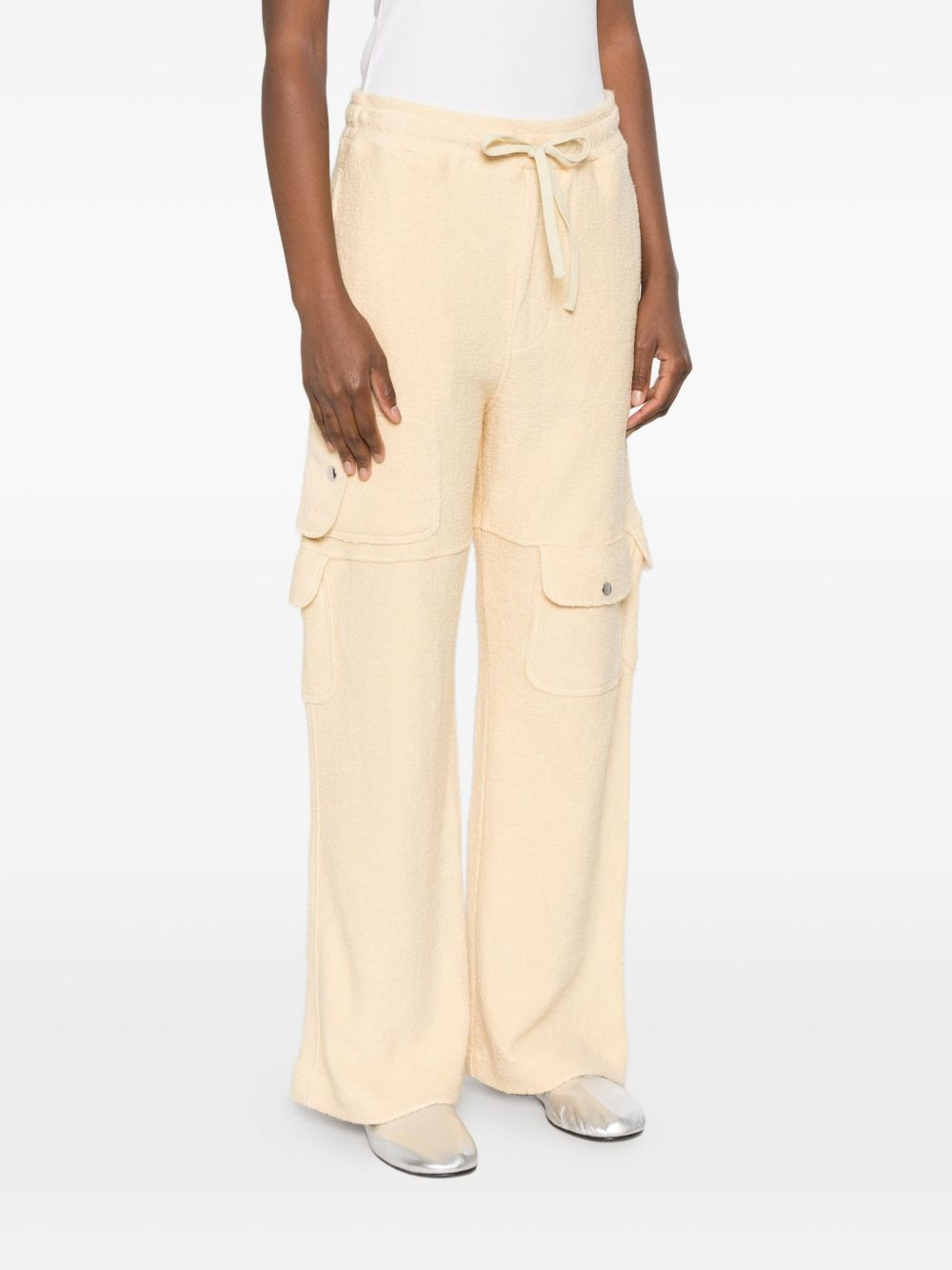 drawstring trousers - 3