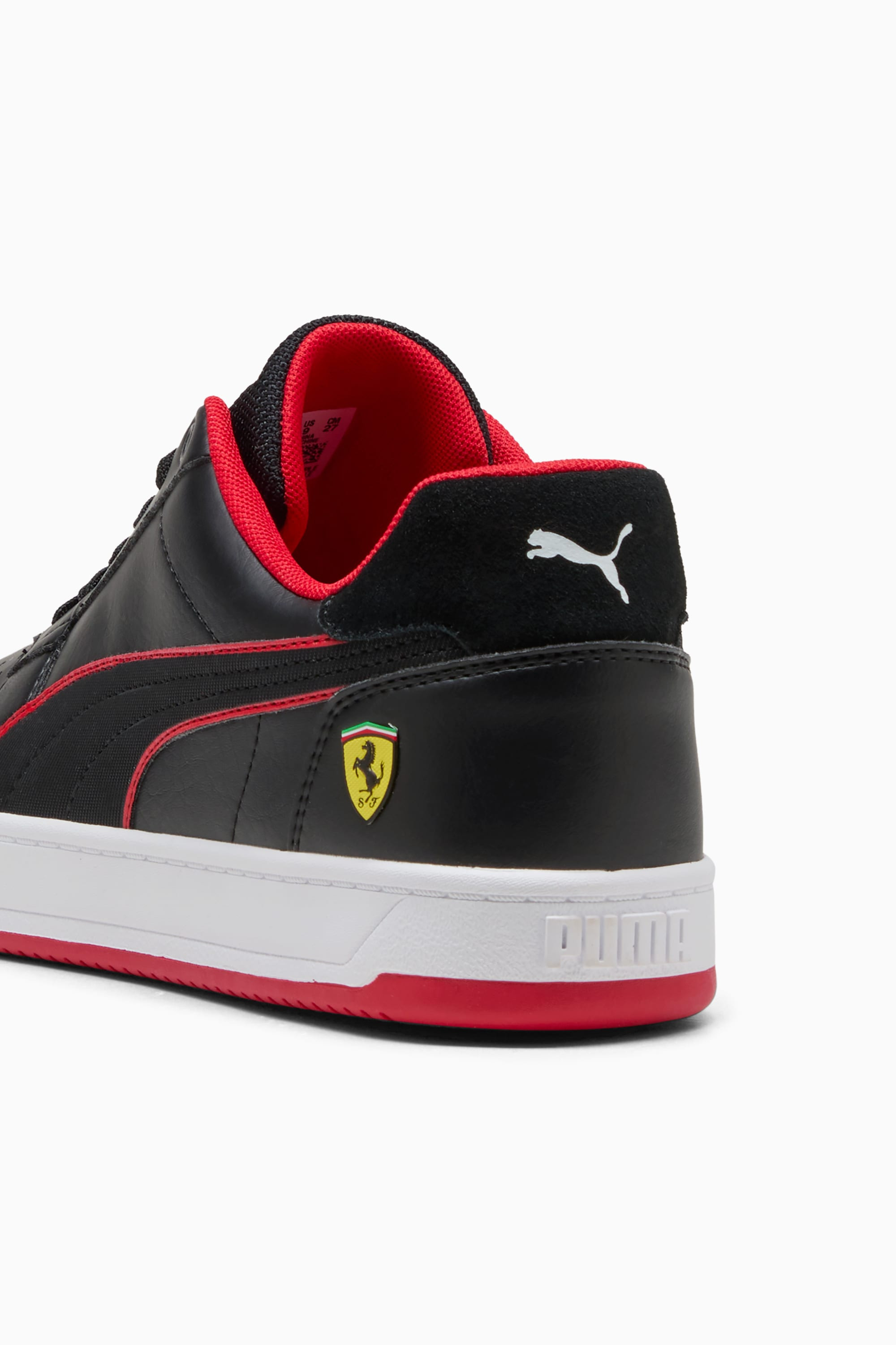 Scuderia Ferrari Caven 2.0 Sneakers Unisex - 3