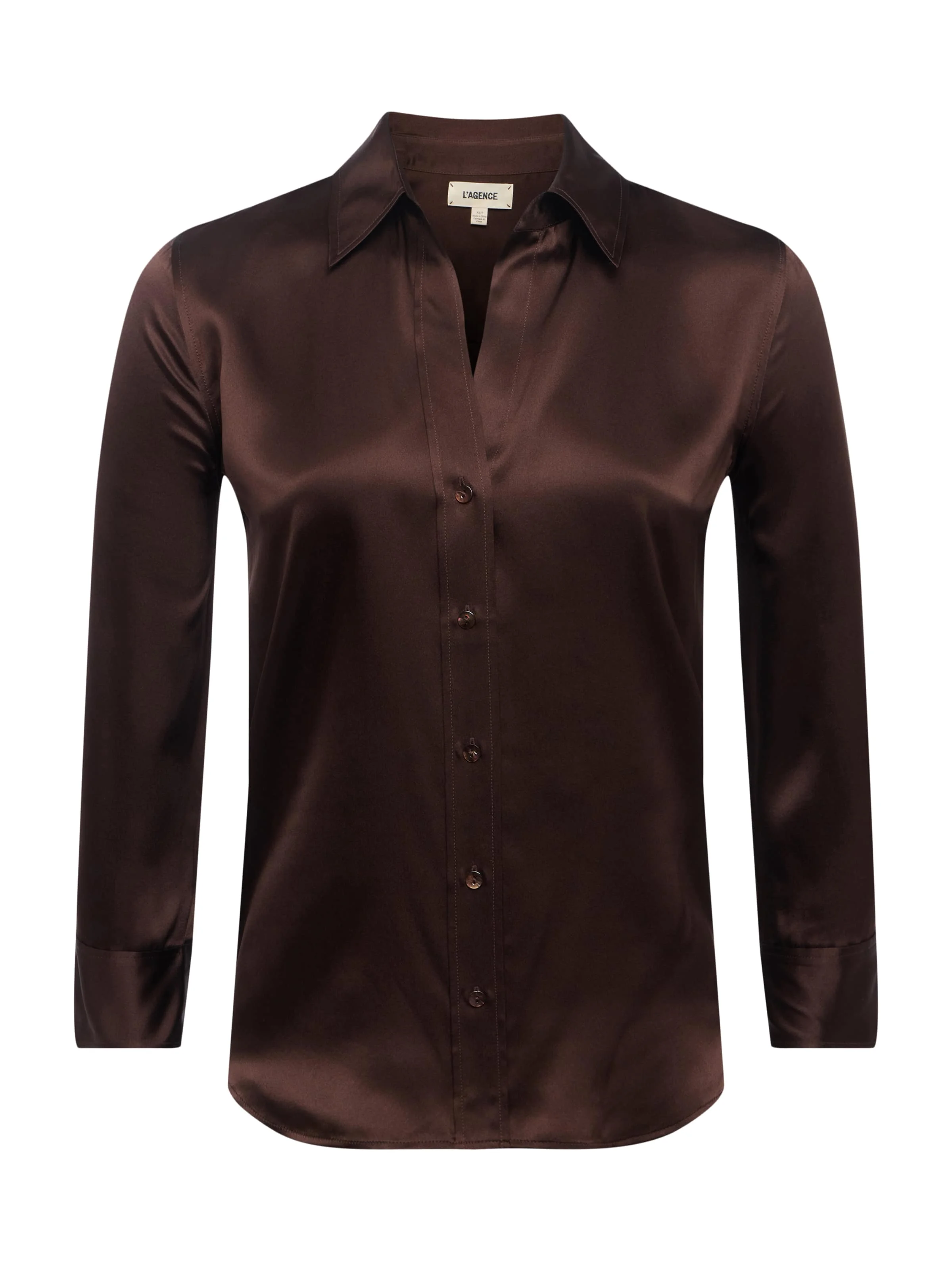 Dani Silk Blouse - 1