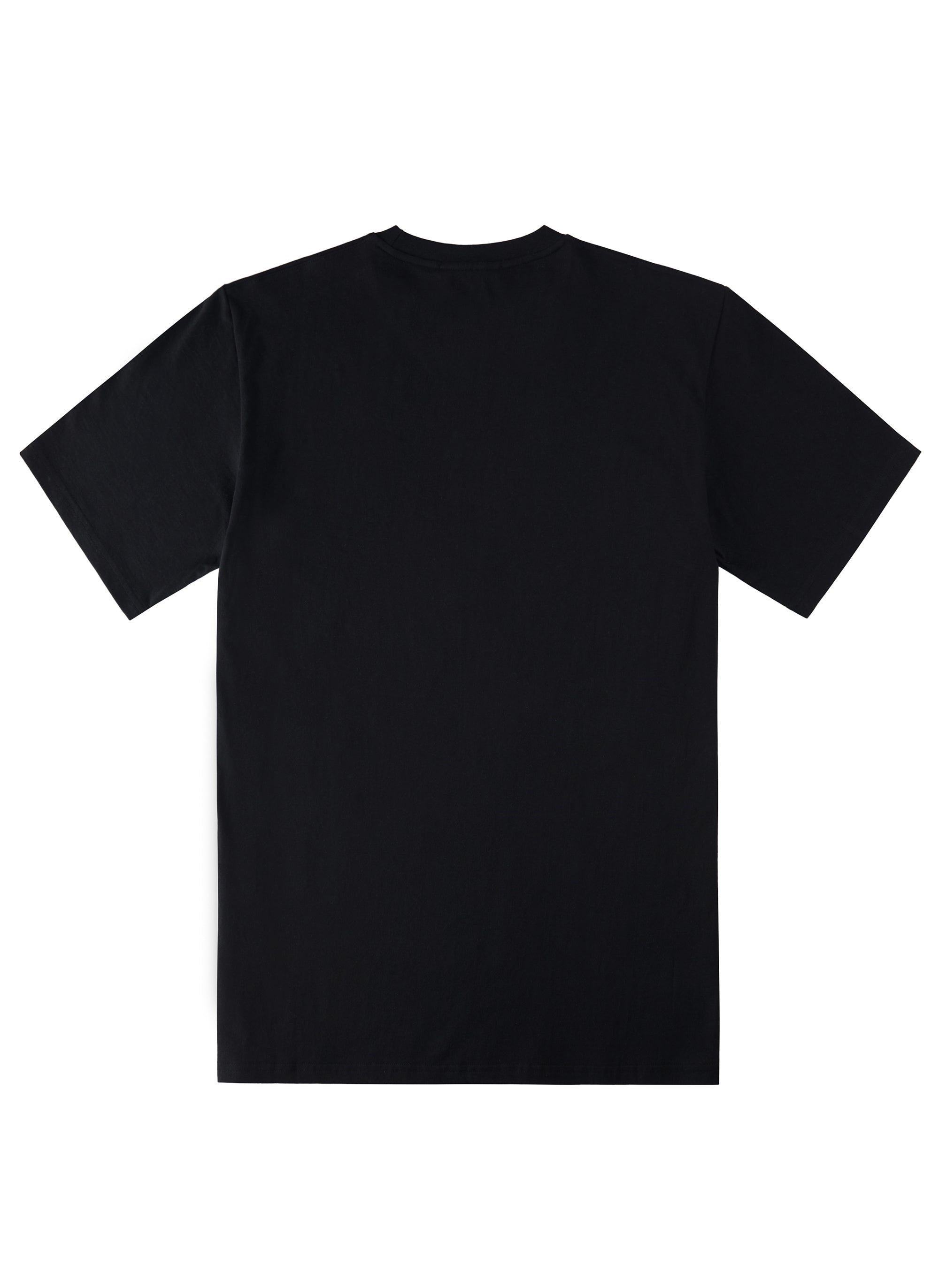 SOUVENIR TEE 2 (BLACK) - 2