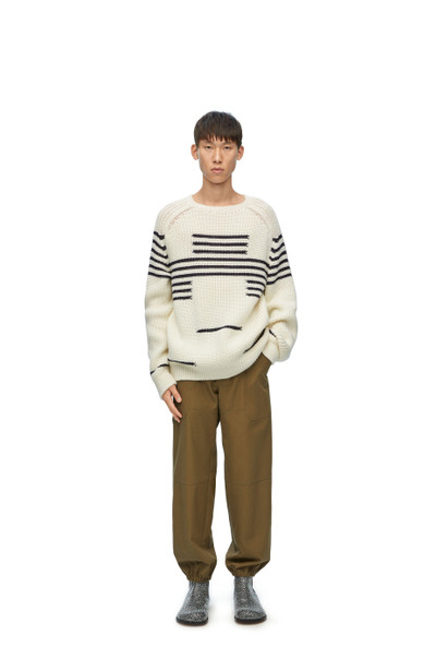 Loewe Sweater in wool blend outlook