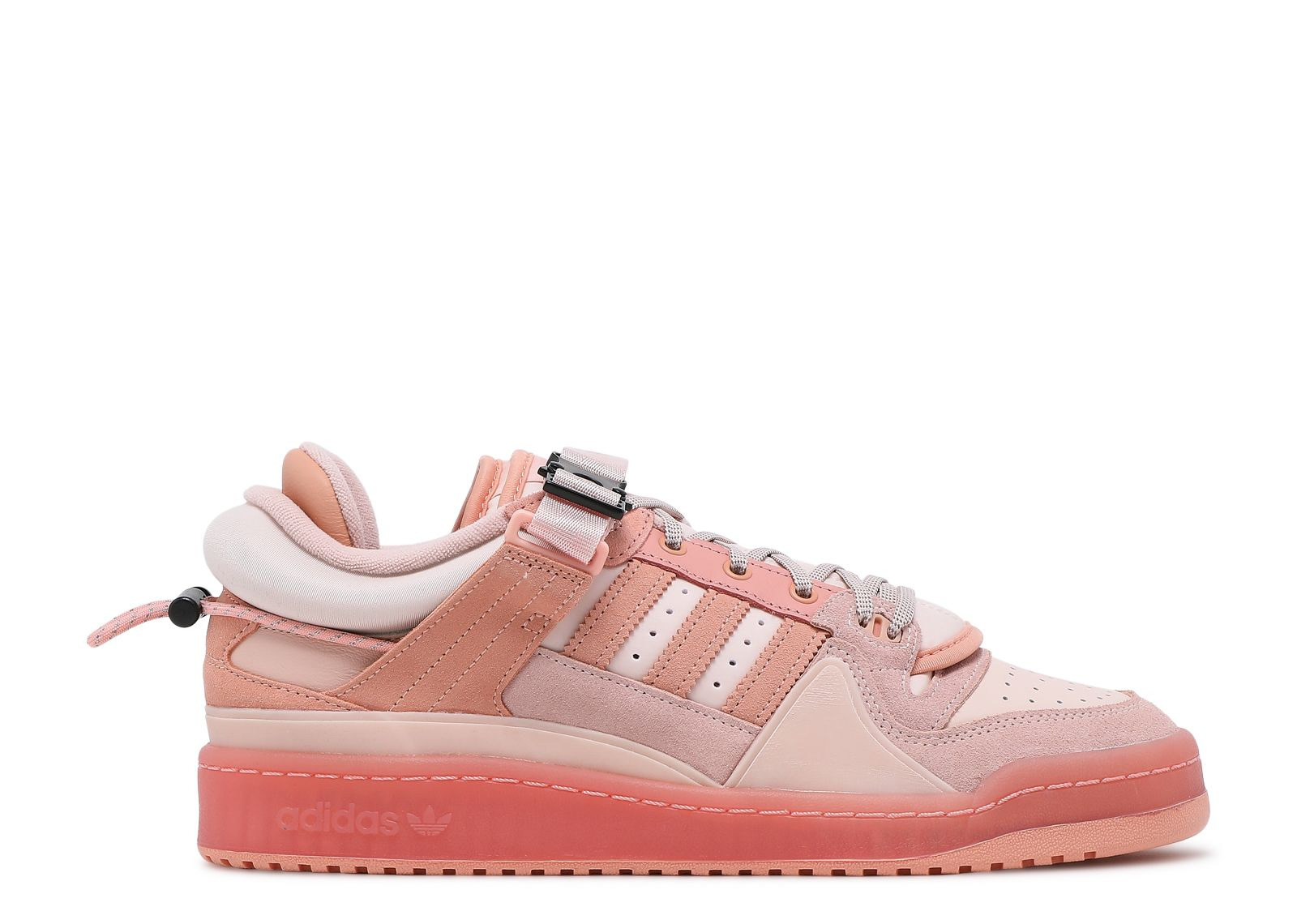 BAD BUNNY X FORUM BUCKLE LOW 'EASTER EGG' - 1