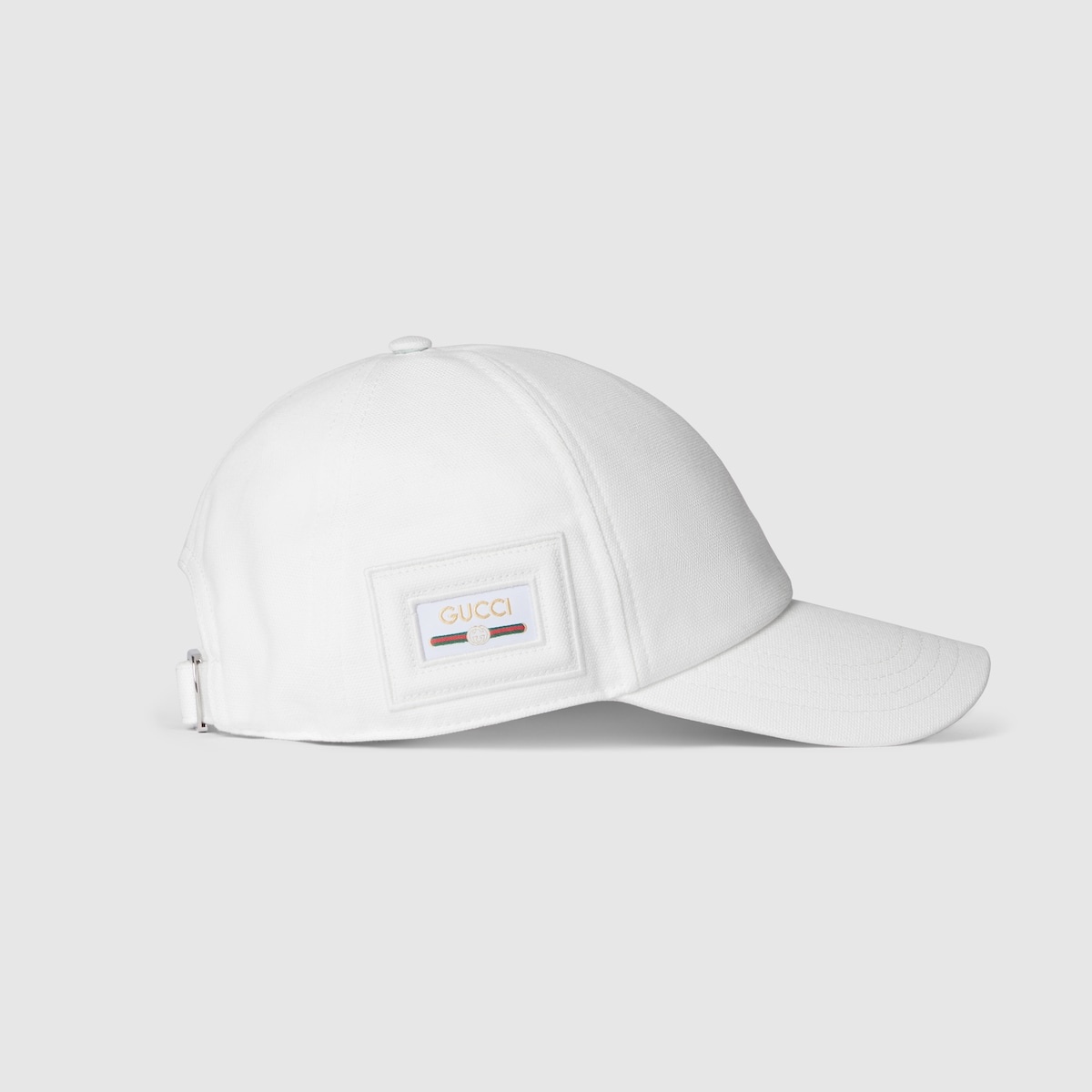 Cotton canvas baseball hat - 4
