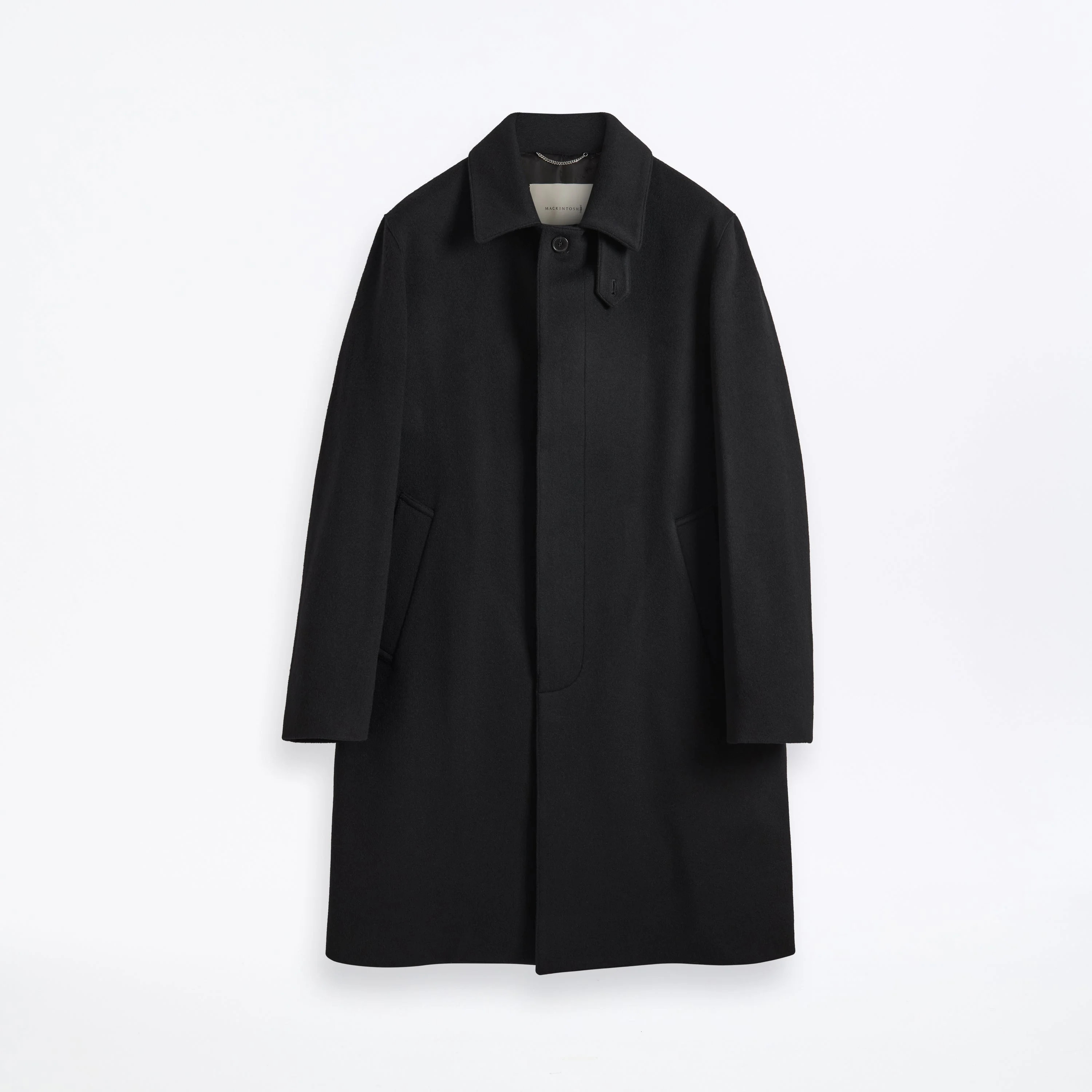 Dunkeld Wool Coat - 1