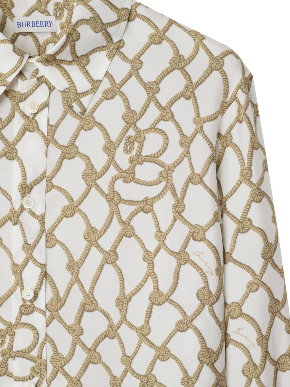 Knot shirt - 2