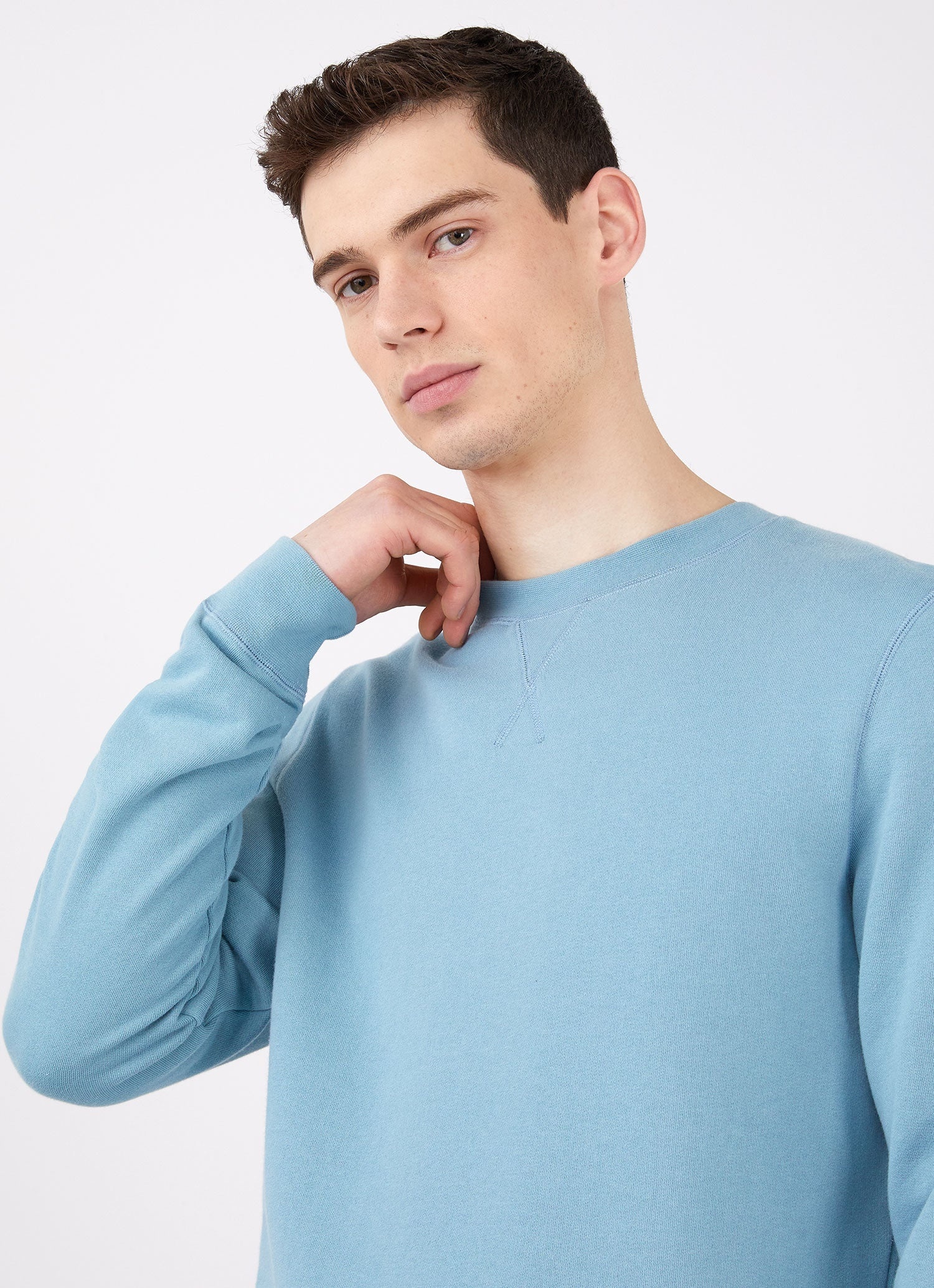 Loopback Sweatshirt - 5