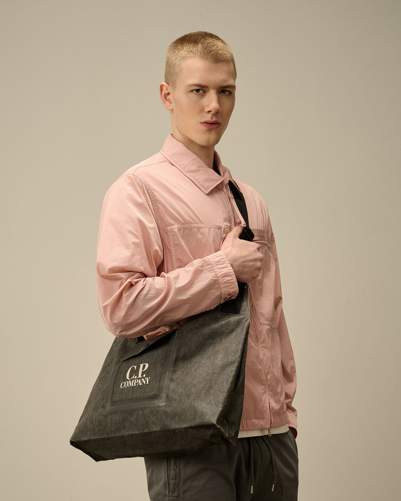ショルダーバッグ C.P. Company Shoulder bag in TOOB-Two C.P. Company Shoulder bag in TOOB-Two Blue - Men | VIETTI