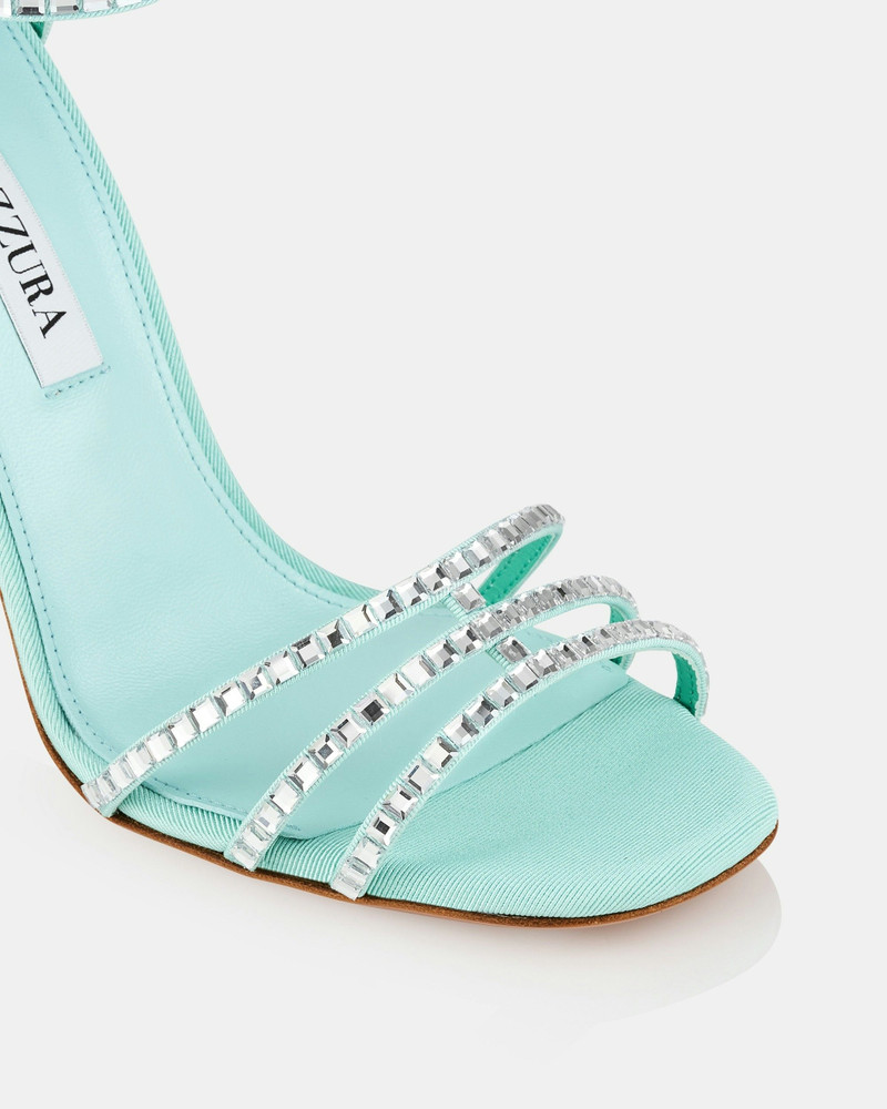 Sensation Crystal Sandal 105 6