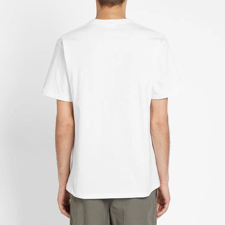 A Bathing Ape Head Logo T-Shirt 'White' BAPE-SS18-051 - 4