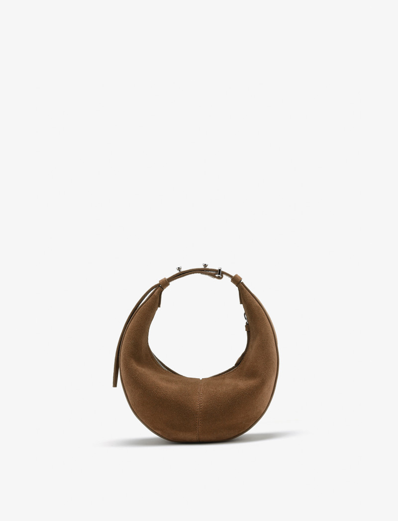 Proenza Schouler Mini Slide Bag in Soft Suede outlook