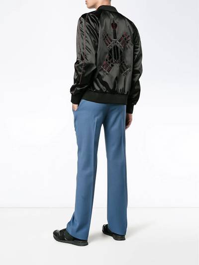 Valentino Love Blade bomber jacket outlook