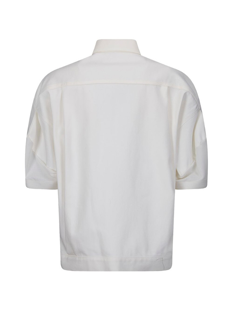 sacai pocket short sleeve shirt outlook