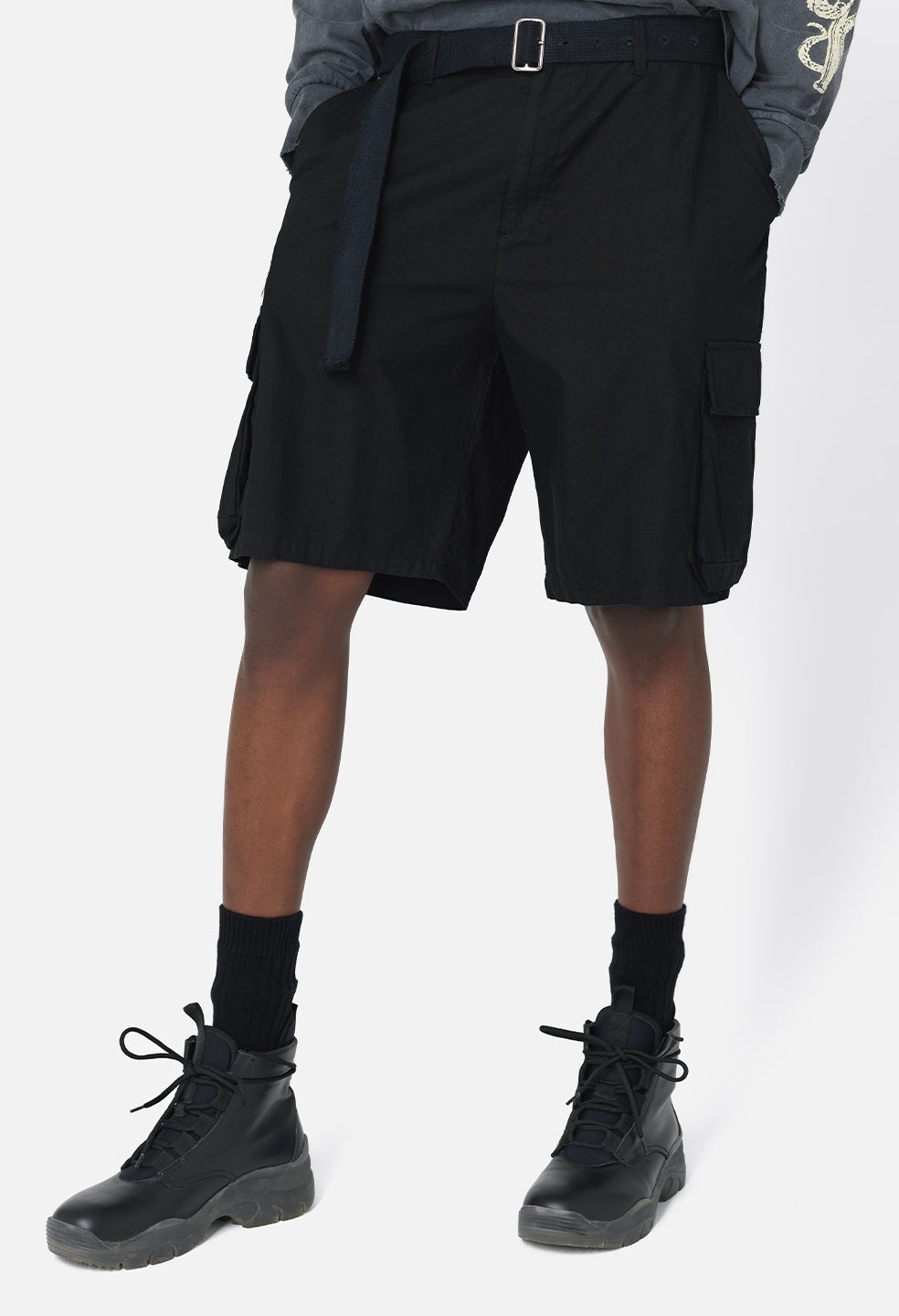 COTTON HIMALAYAN SHORTS - 6