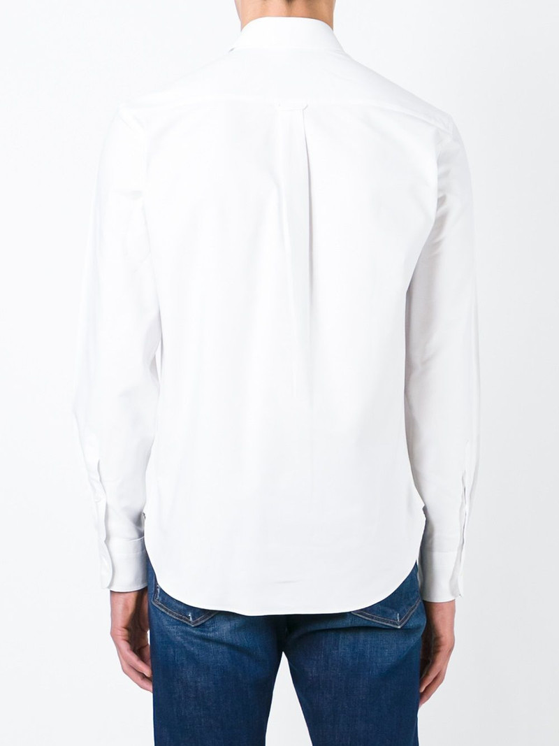 Maison Kitsuné button down shirt outlook