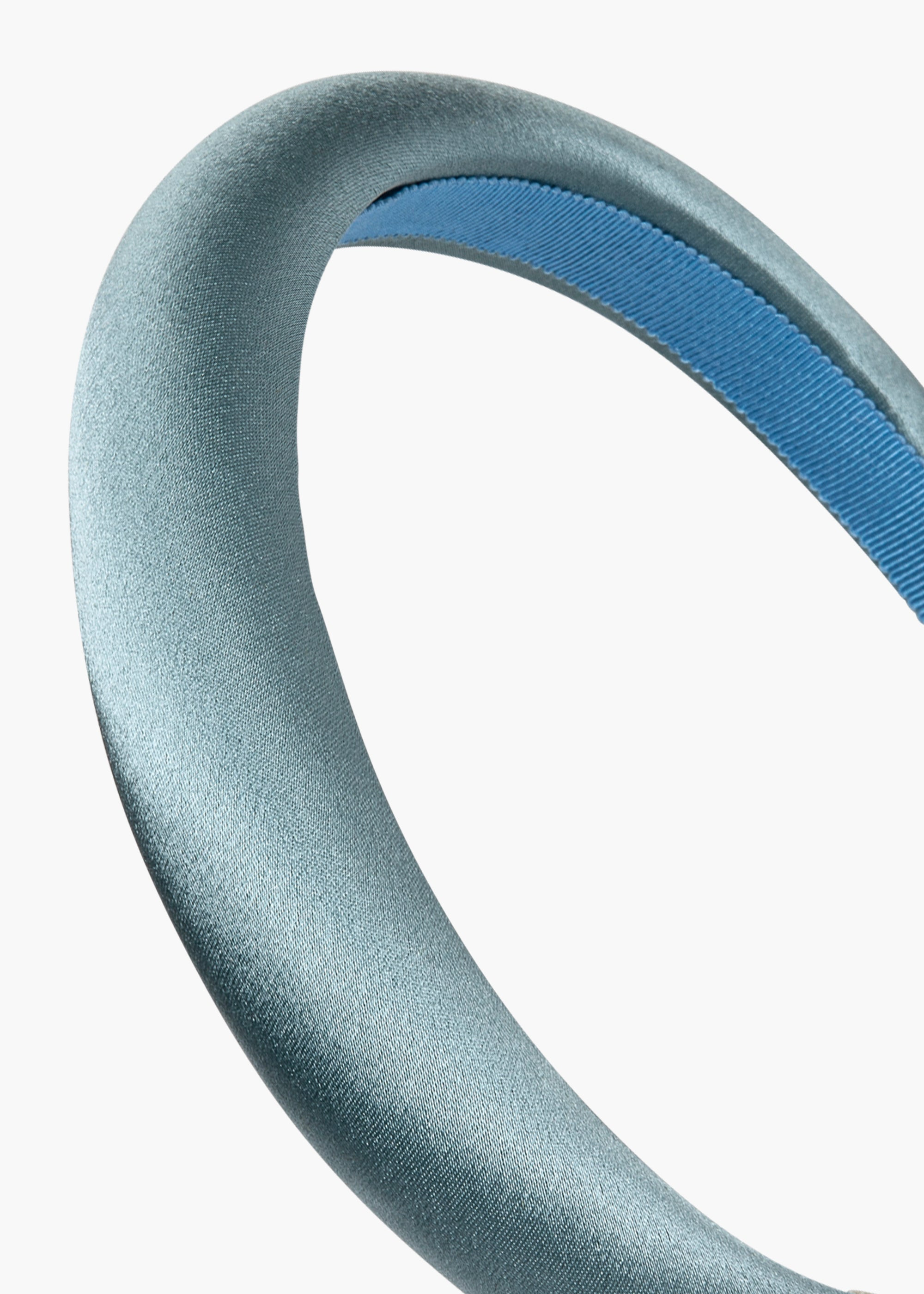 Tori Headband in Satin - 4