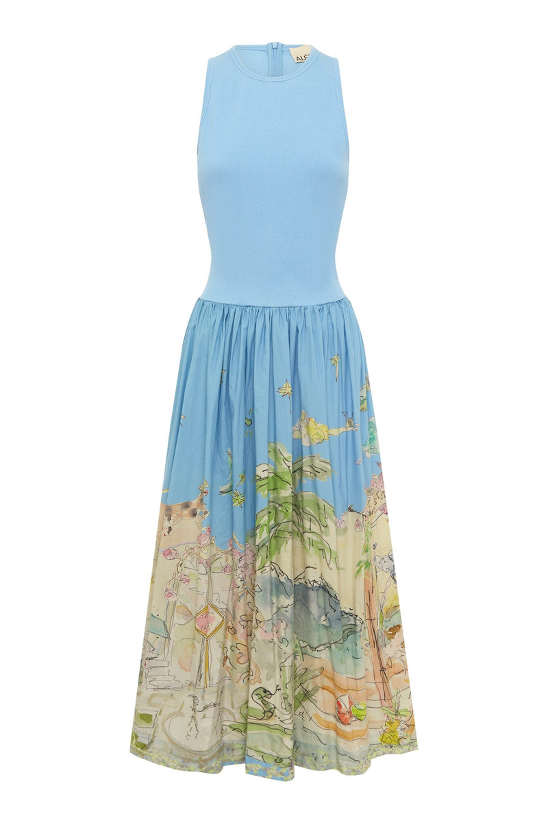 Anouk Tank Midi Dress 1