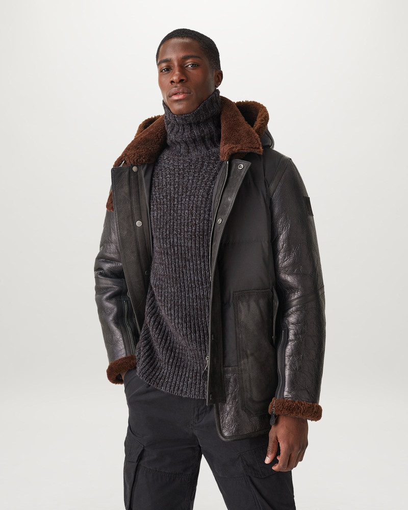 Belstaff ALPINE PARKA outlook