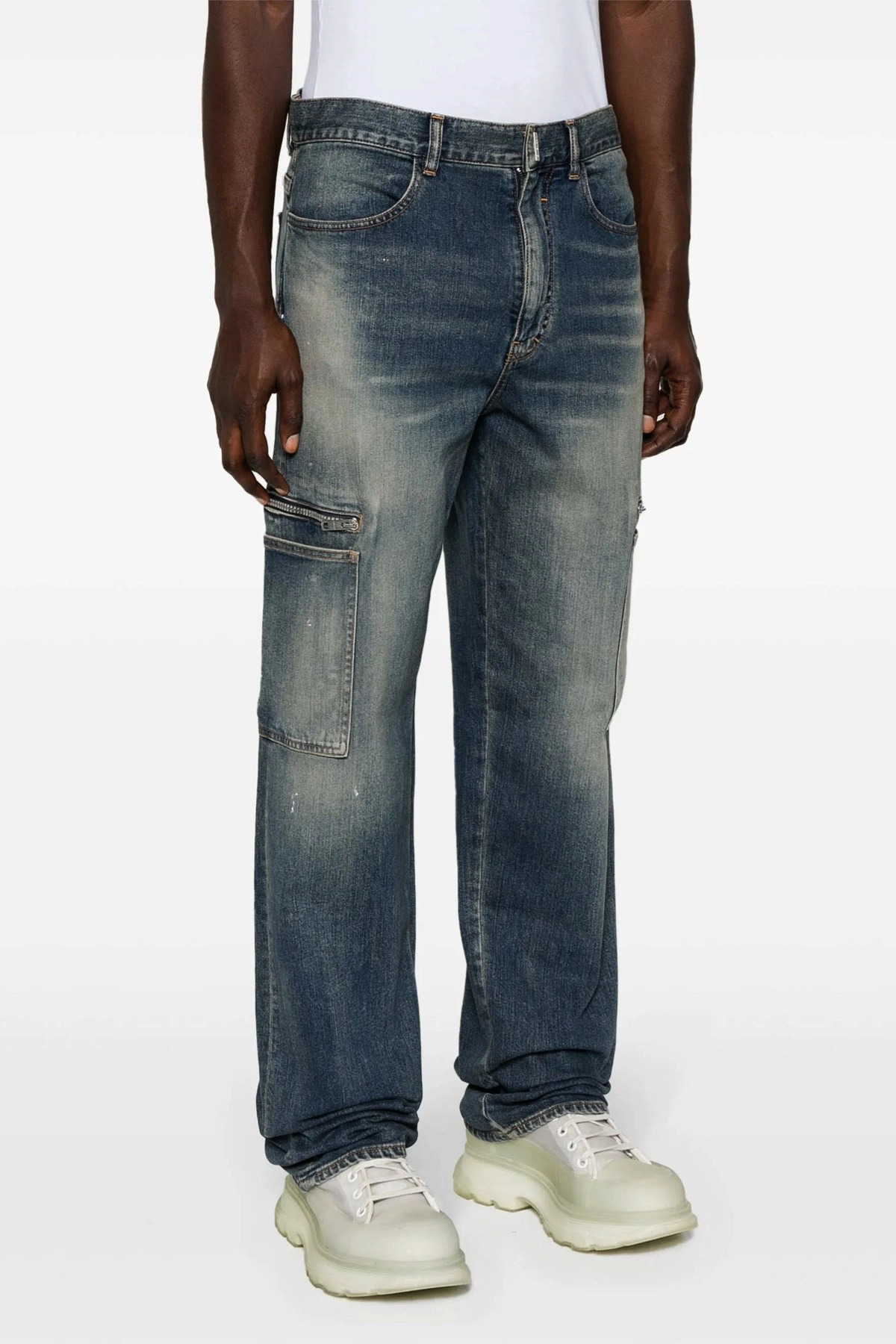 Cargo jeans - 2