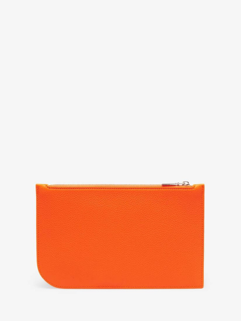 Alexander McQueen Sling Zip Pouch outlook
