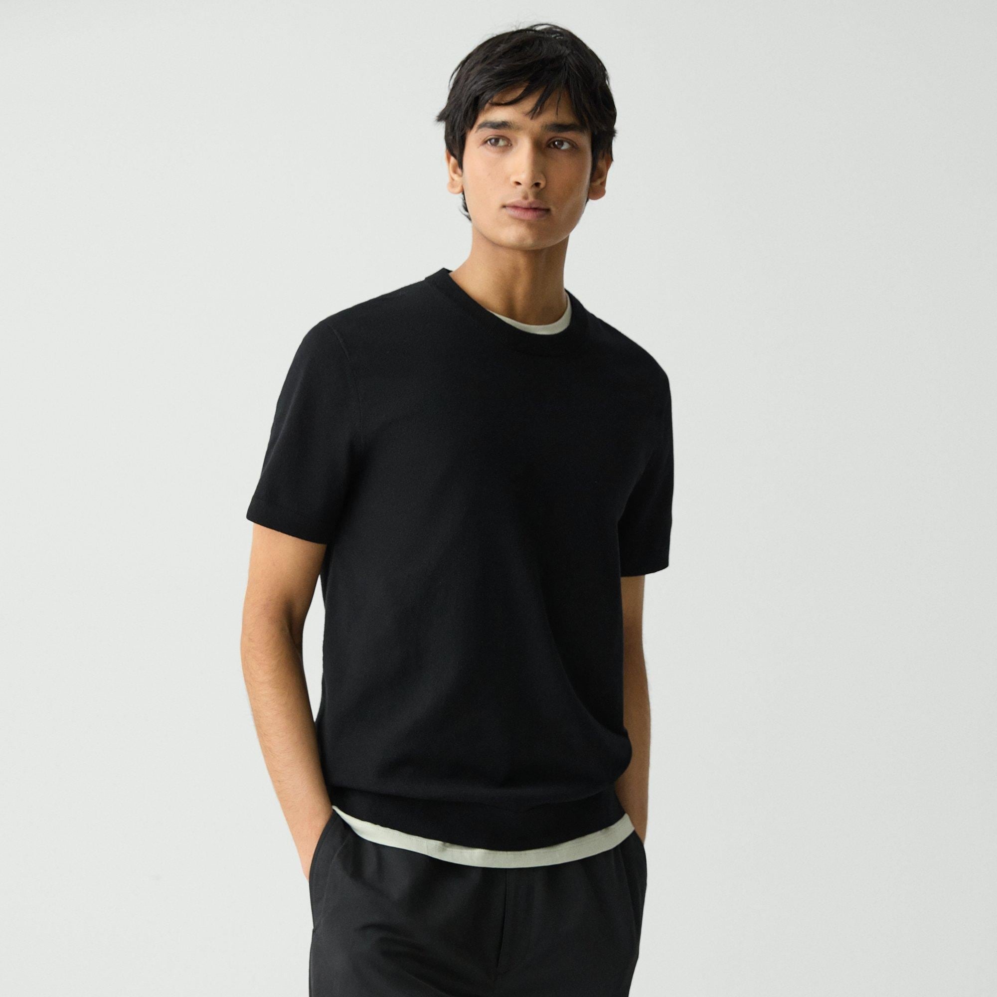 Soris Tee in Light Bilen - 2