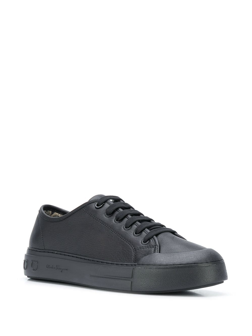 Gancio low-top sneakers - 2