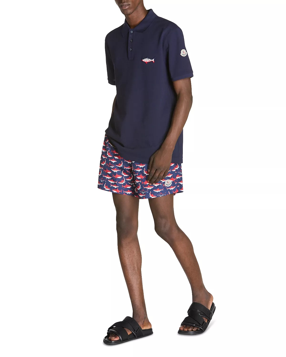 Short Sleeve Polo Shirt - 2