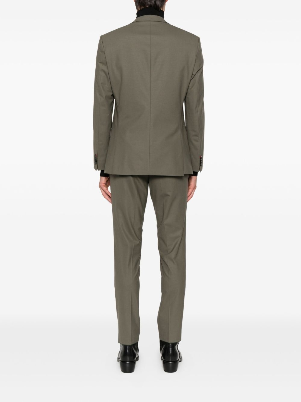 single-breasted suit - 3