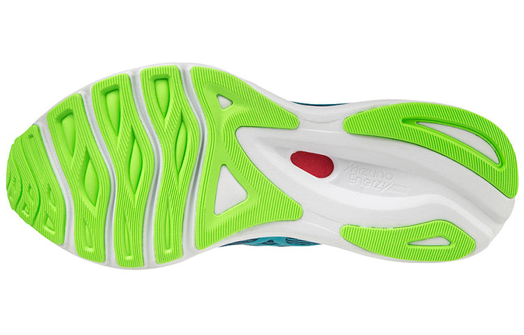 Mizuno Wave Sky 5 'Peacock Gecko Green' J1GC210226 - 5